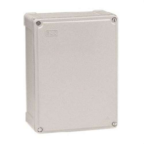 Caixa de derivació cega amb tapa opaca 170x230x85mm amb referència I-6205 de la marca BJC