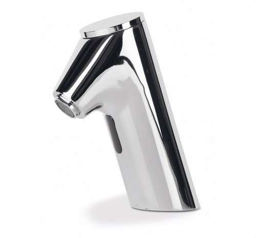 Aixeta de lavabo amb sensor i bateria amb referència 67120 15 45 66 de la marca GENEBRE