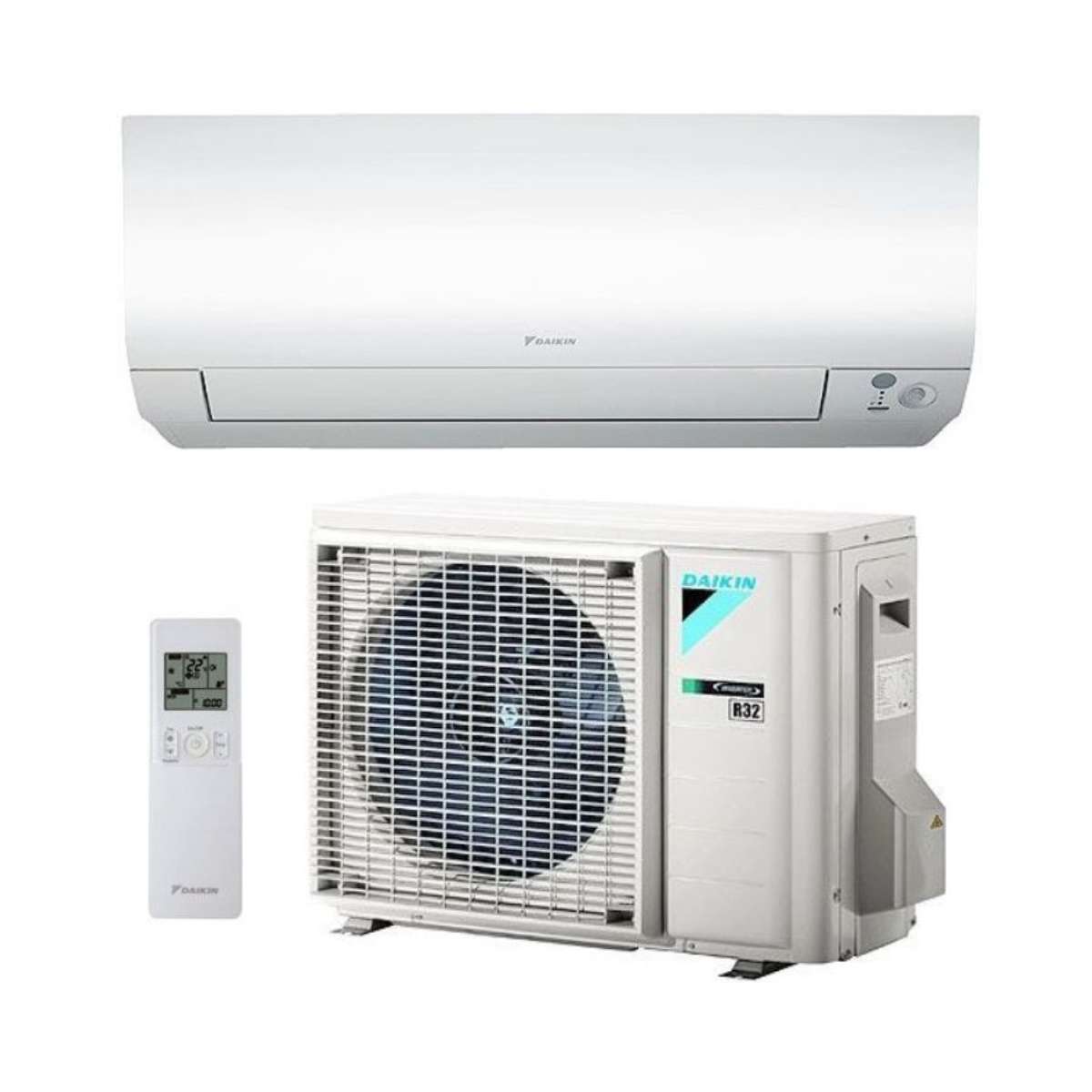Aire condicionat amb wifi Daikin Perfera TXM42A 4,2 kW 14000 BTU amb referència TXM42A de la marca DAIKIN