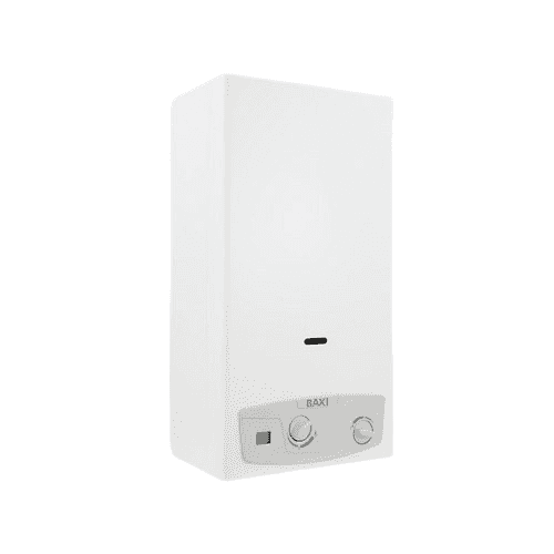 Calefactor estanc gas natural Baxi Sèrie I ECO 14 amb referència 7705413 de la marca BAXI 