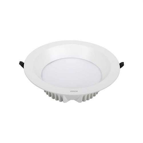 Downlight LED 725.24 4000K Comfort amb referència 72524030-884 de la marca SIMON