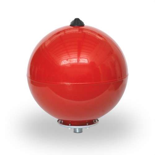 Acumulador hidroneumàtic sense potes 24 AMR-E 24 litres diàmetre 350mm connexió 3/4" amb referència 01025051 de la marca IBAIONDO