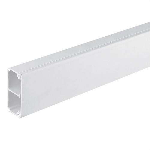 Minicanal de PVC 20x50 mm de 2 compartiments amb referència TM12032/9 de la marca SIMON