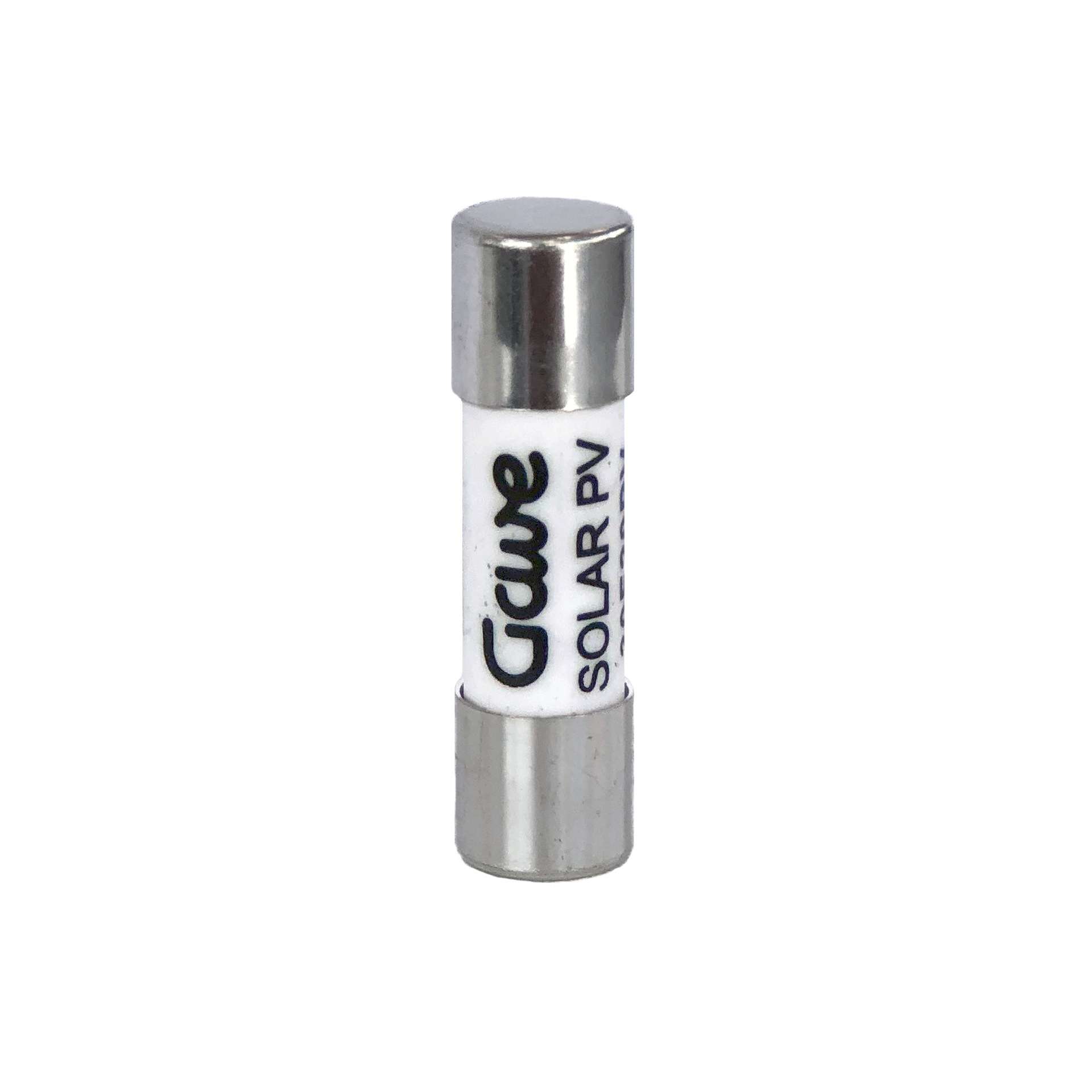 Fusible cilindrico 12A PV T0 con referencia 30F12PV de la marca GAVE