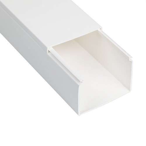 Canaleta per a aire condicionat 60x80mm FLUID amb referència 611323 de la marca LEGRAND