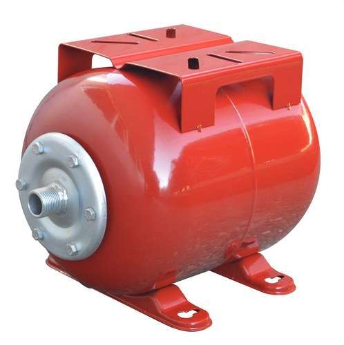 Acumulador hidroneumàtic horitzontal 20 AMR-S 20 litres diàmetre 270mm connexió 1" amb referència 01020281 de la marca IBAIONDO
