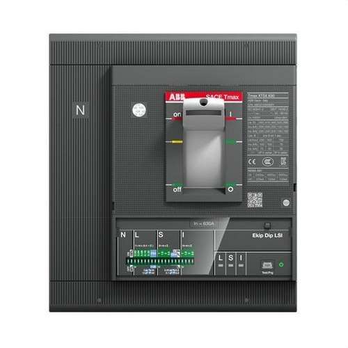 Interruptor de caixa modelada XT5N 400 Ekip Dip LS/I In=320 4p F F amb referència 1SDA100395R1 de la marca ABB