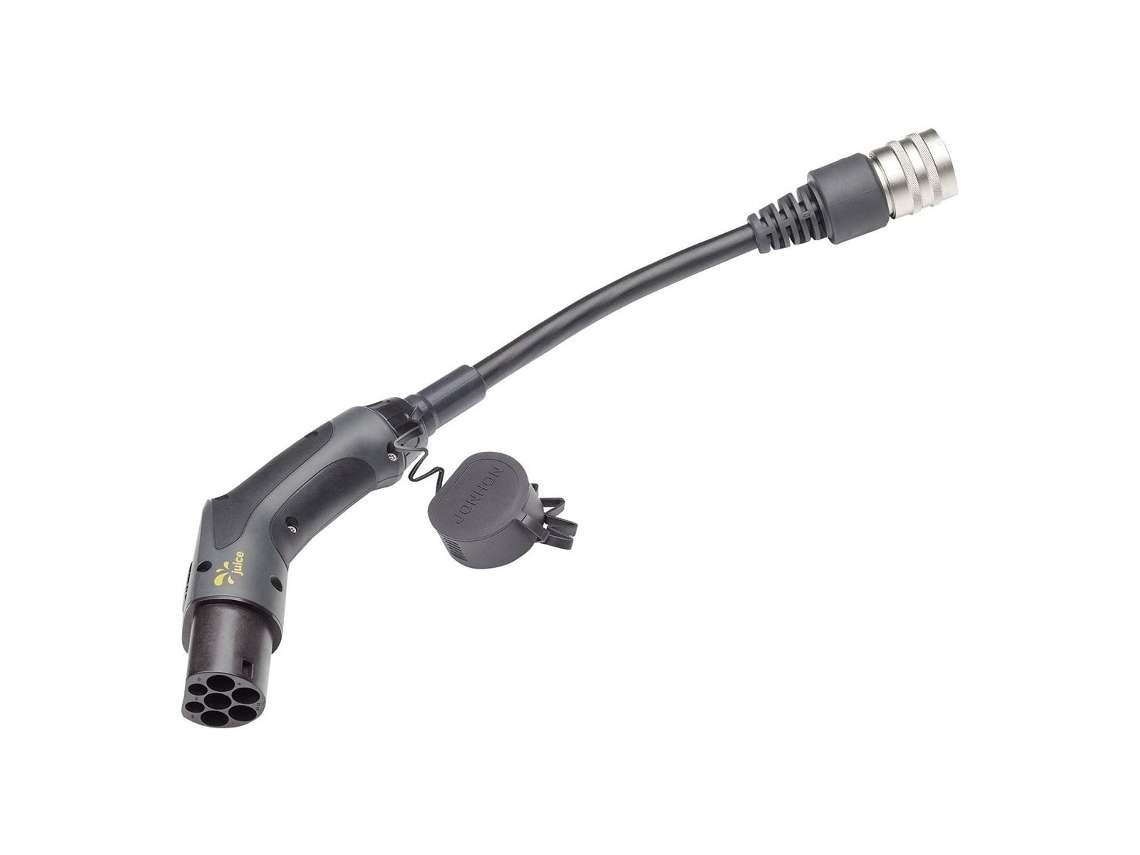 Adaptador Juice Connector Tipus 2 per a Juice Booster 2 amb referència EA-JCT2 de la marca JUICE