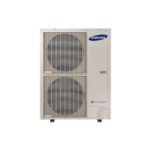 Unitat exterior trifàsica aerotèrmia Samsung TDM Plus 16 kW amb referència AE160MXTPGH/EU de la marca SAMSUNG
