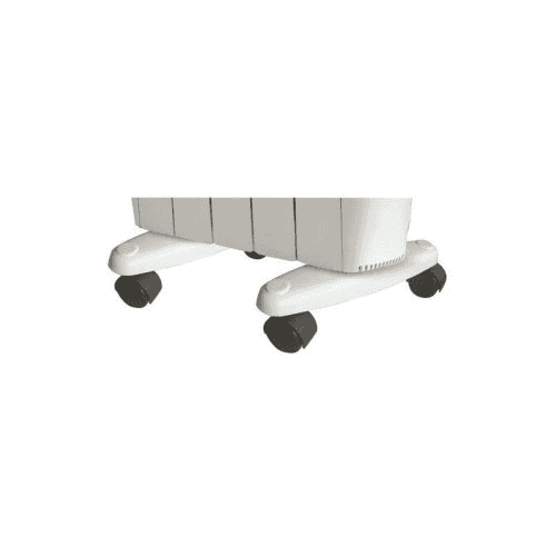 Kit de rodes per a emissors elèctrics Ferroli Rimini DP amb referència C43015720 de la marca FERROLI