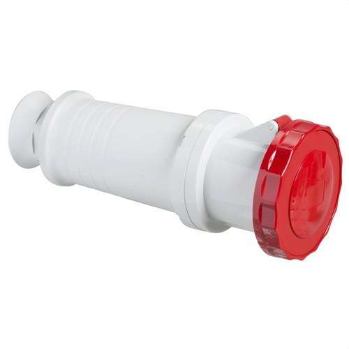 Base aèria de 63A 3P+N+TT 380-415V IP67 amb referència 81483 de la marca SCHNEIDER ELECTRIC