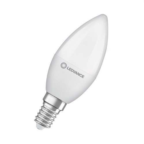 Bombeta LED Value Classic B 40 FR NON-DIM 4,9W/827 E14 amb referència 4099854049323 de la marca OSRAM