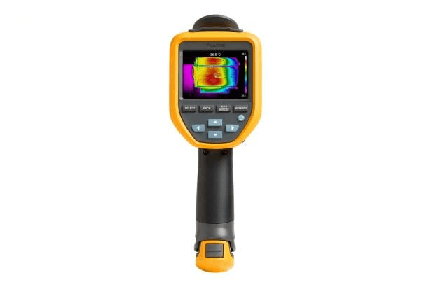 Càmera termogràfica Fluke TiS55+ amb referència 5159990 de la marca FLUKE