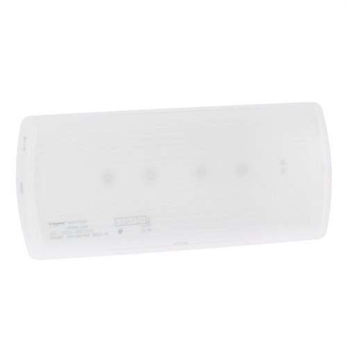 Llum d'emergència URA21PLUS 200 lúmens 1H amb referència 661608PL de la marca LEGRAND