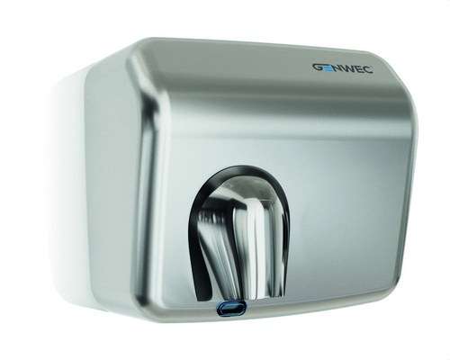 Assecamans amb sensor automàtic Classicflow inox brillant amb referència GW01 25 04 02 de la marca GENWEC