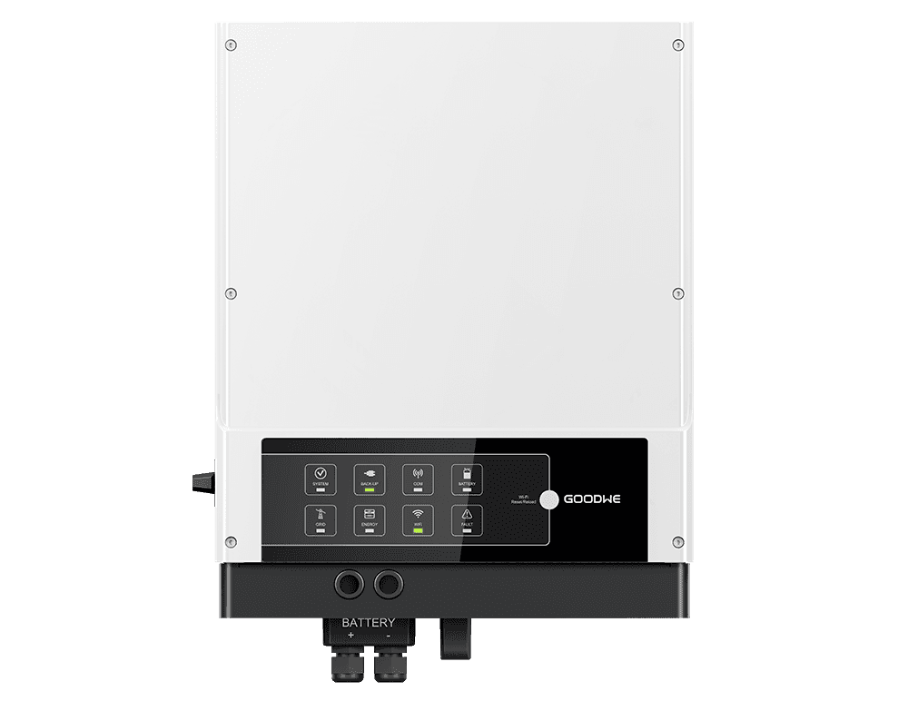 Inversor solar híbrid monofàsic de 3,9 kW GoodWe EM GW3048-EM amb referència GW3048-EM de la marca GOODWE