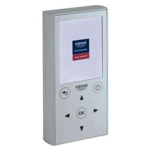 Control remot per a aixetes electròniques de Grohe i Grohe Blue Home amb referència 36407001 de la marca GROHE