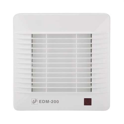 Extractor de bany EDM-80 NT amb referència 5210044300 de la marca SOLER & PALAU