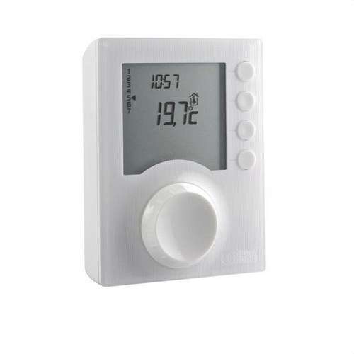 Termòstat programable filar Delta Dore Tybox 117+ amb referència 6053072 de la marca DELTA DORE