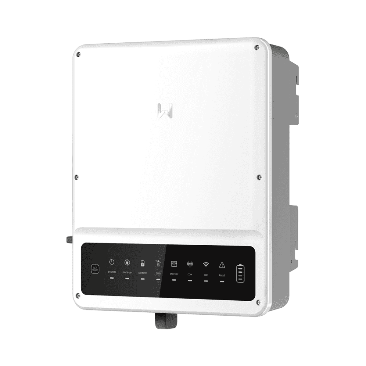 Inversor solar monofàsic de 3,6 kW 2 MPPT GoodWe GW3600 EH (Battery-Ready) amb referència GW3600 EH (CONEX. RED) de la marca GOODWE