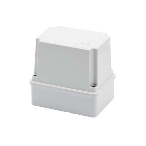 Caja de derivación con tapa alta atornillada 150x110x140mm con referencia GW44216 de la marca GEWISS