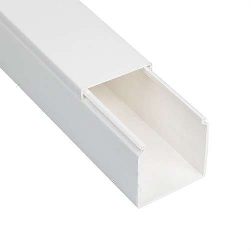 Canaleta per a aire condicionat 60x60mm FLUID amb referència 611322 de la marca LEGRAND