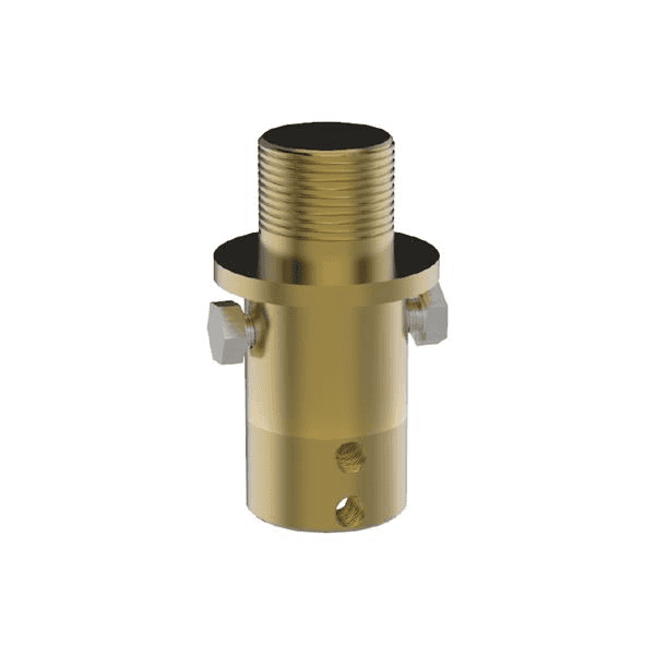 Adaptador Circutor Nimbus a màstil diàmetre 36,5 mm amb referència 77902610 de la marca CIRPROTEC