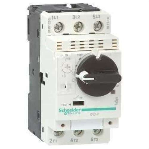 Diferencial motor regulación 2,5-4A con referencia GV2P08 de la marca SCHNEIDER ELECTRIC