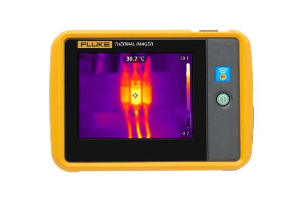 Cámara termográfica de bolsillo Fluke PTi120 con referencia 5302512 de la marca FLUKE