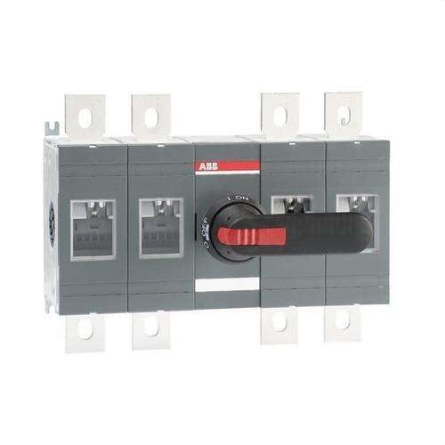 Interruptor seccionador 800A OT800E22P con referencia 1SCA022753R5250 de la marca ABB