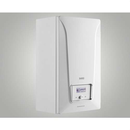 Caldera mixta Baxi PLATINUM MAX PLUS 30/30 F amb referència 7786237 de la marca BAXI 