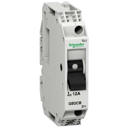 Diferencial TeSys 1P 0,5A amb referència GB2CB05 de la marca SCHNEIDER ELECTRIC