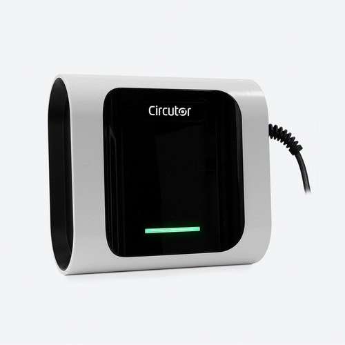 Carregador cotxe elèctric monofàsic 7,4 kW Tipus 2 Circutor eNext M-C2 amb referència V27030. de la marca CIRCUTOR