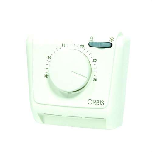 Termòstat ambient analògic Orbis CLIMA MLW amb referència OB320622 de la marca ORBIS
