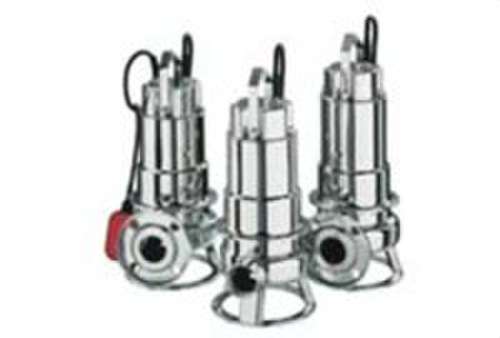 Electrobomba submergible per a aigües fecals Ebara DWF/A M 75 amb referència 1588030021A de la marca EBARA