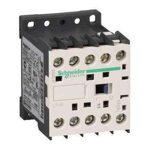 Minicontactor 9A 3P 24V CC BAIX CONSUM amb referència LP4K0910BW3 de la marca SCHNEIDER ELECTRIC