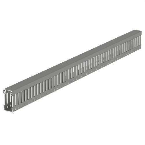 Canaleta gris U23X 42x20mm amb referència 40.20.77 de la marca UNEX