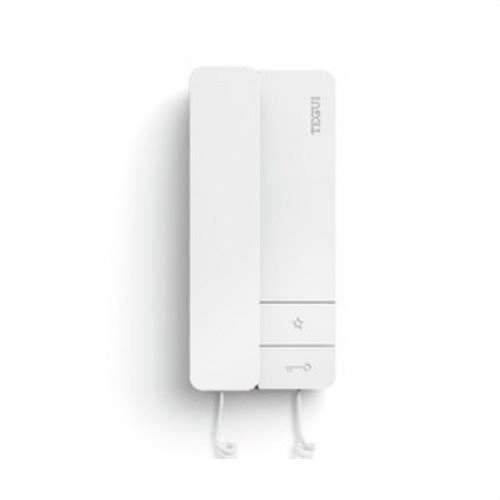 Telèfon porter automàtic Legrand Sèrie 8 amb referència 374794 de la marca TEGUI