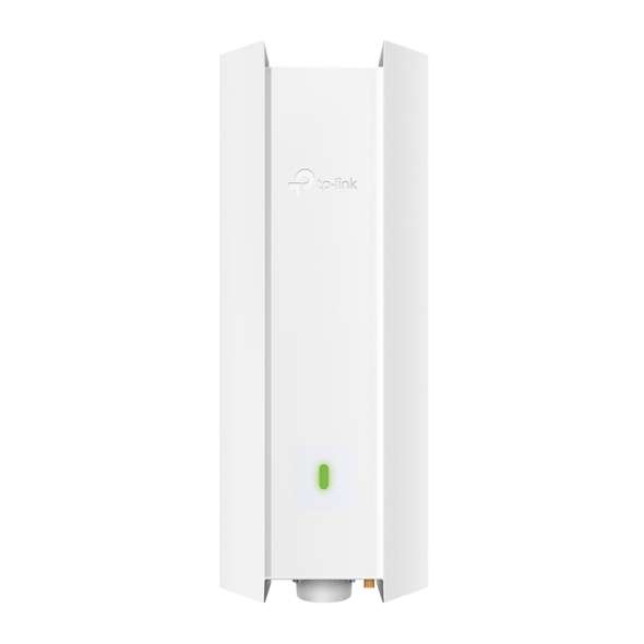 Punt d'Accés Wi-Fi 6 d'Exterior AX1800 amb referència EAP610-OUTDOOR de la marca TP-LINK