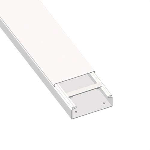 Canaleta per a aire condicionat blanc 40x60mm U23X amb referència 30021-2 de la marca UNEX
