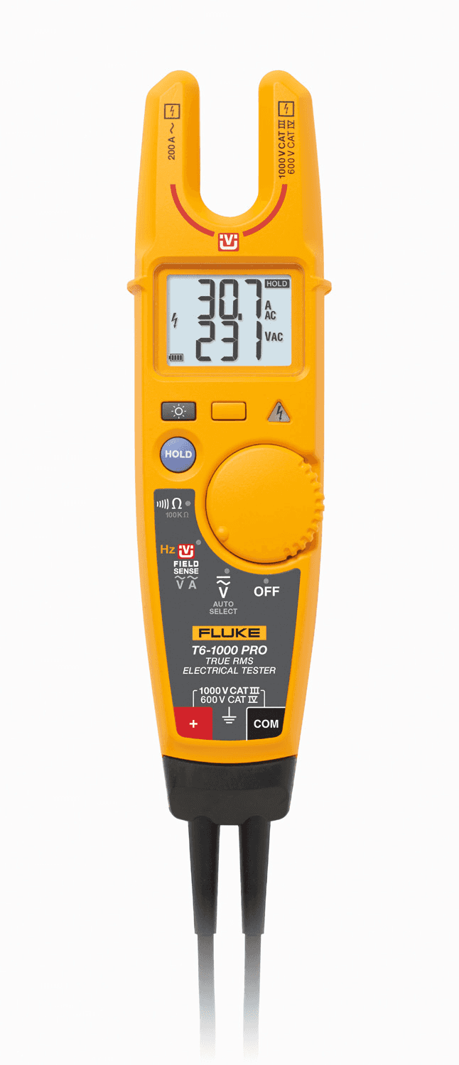 Comprovador elèctric Fluke T6-1000 PRO amb referència 5134758 de la marca FLUKE