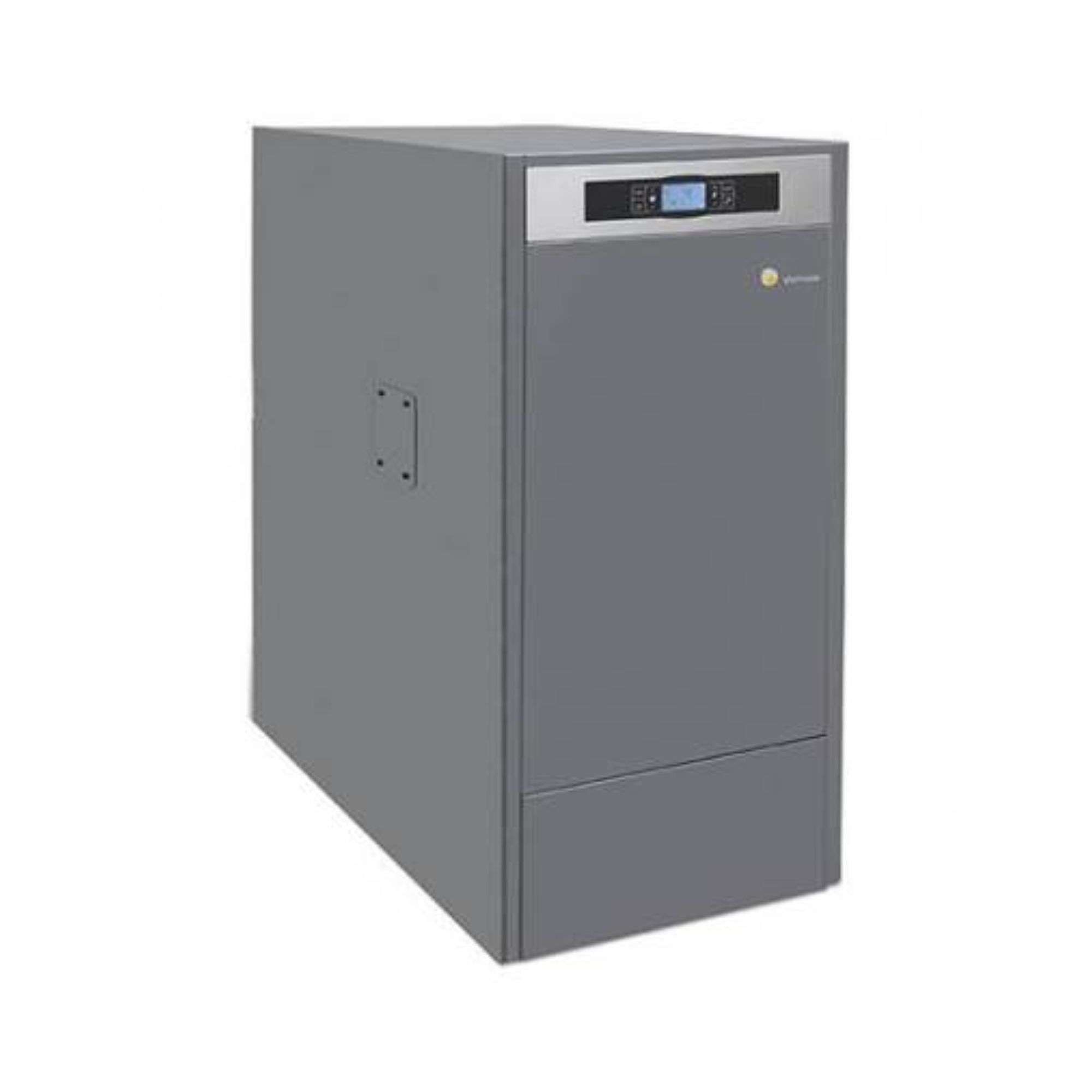 Caldera de pèl·lets Domusa BIOCLASS IC 35 kW amb referència TBIO000127 de la marca DOMUSA