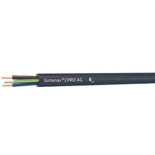 Cable Sintenax AG CPro H05VV-F 500V 5G1 - Rotlle de 100 metres amb referència 20204639 de la marca PRYSMIAN