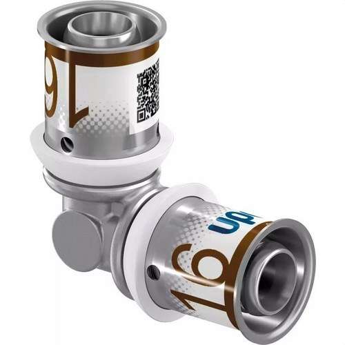 Uponor S-Press PLUS codo 16x16mm con referencia 1070523 de la marca UPONOR