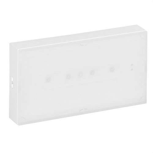 Llum d'emergència URAONE 160 lúmens 1H IP42 amb referència 661622 de la marca LEGRAND