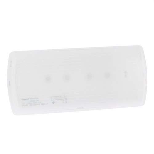 Llum d’emergència URA21PLUS 350 lúmens 1H amb referència 661609PL de la marca LEGRAND
