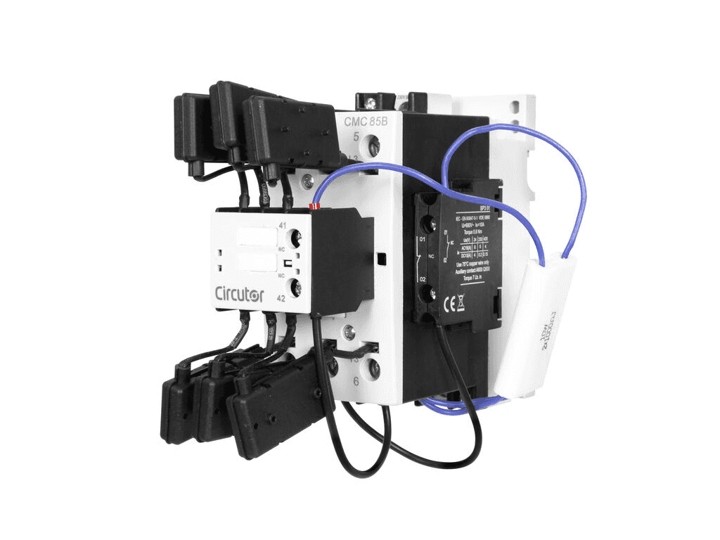 Contactor Circutor CMC 85 B amb referència R281B3. de la marca CIRCUTOR