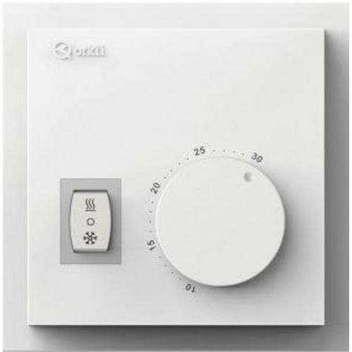 Termòstat cablejat d’ambient analògic Orkli RA110 Estiu/Hivern amb referència RA110 de la marca ORKLI