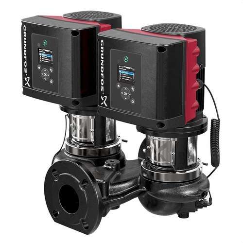 Bomba en línia TPE3 D 40-180 S-A-F-A-BQQE-FYC amb referència 99272492 de la marca GRUNDFOS