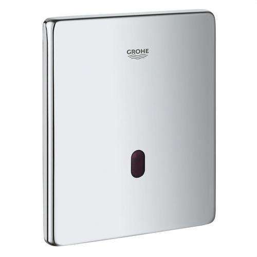 Fluxor d'urinaris amb sensor electrònic Tectron Skate crom amb referència 37321001 de la marca GROHE